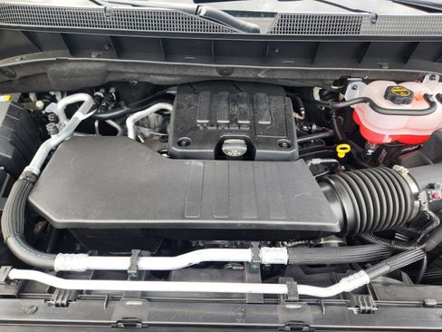 New 2026 Chevrolet Silverado 1500 Custom RWD image 25