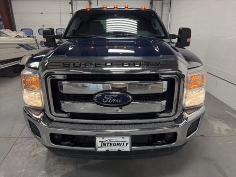 Used 2012 Ford F350 XLT image 2