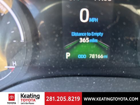 Used 2021 Toyota Sienna LE FWD image 17