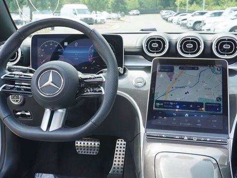 Certified 2024 Mercedes-Benz CLE 300 4MATIC Cabriolet image 28