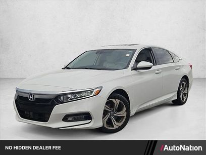 Used 2018 Honda Accord EX