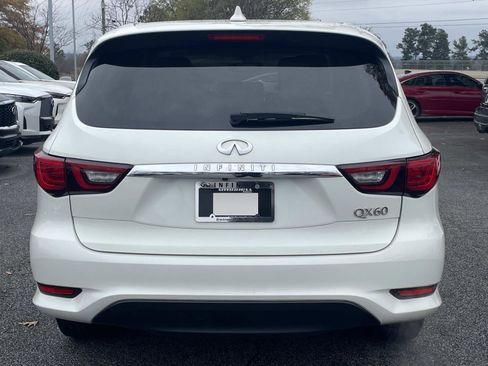 Used 2020 INFINITI QX60 Pure image 3