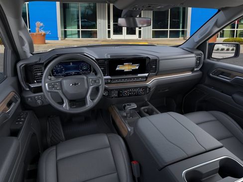 New 2026 Chevrolet Silverado 1500 RST w/ RST All Star Premium Package AWD/4WD image 17