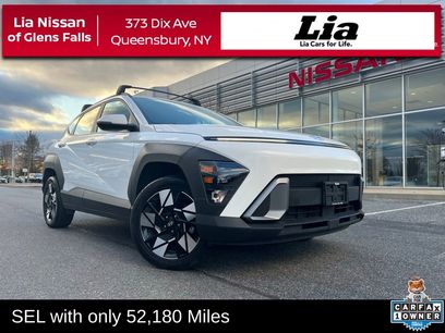 Used 2024 Hyundai Kona SEL