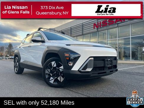 Used 2024 Hyundai Kona SEL AWD/4WD image 1