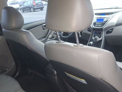 Used 2013 Hyundai Elantra Limited image 8