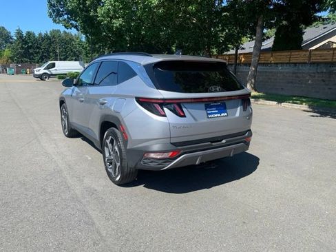 Used 2022 Hyundai Tucson Limited AWD/4WD image 3