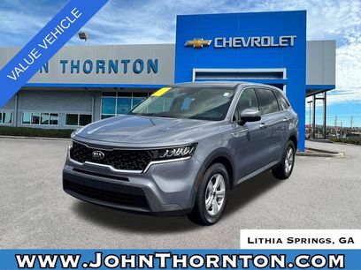 Used 2021 Kia Sorento LX