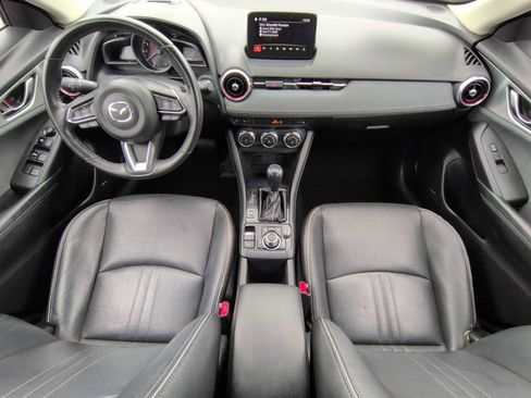 Used 2019 MAZDA CX-3 Grand Touring w/ Premium Package image 14