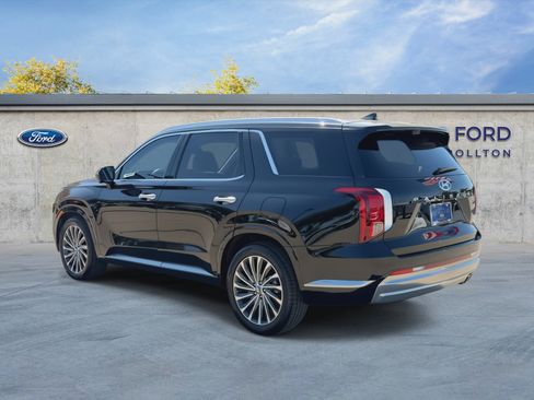 Used 2023 Hyundai Palisade Calligraphy AWD/4WD image 6