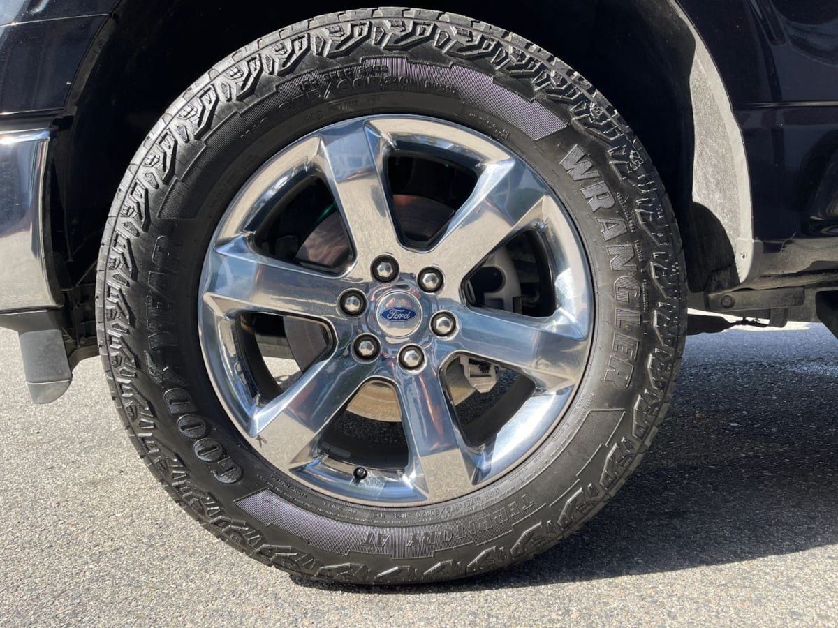 Used 2022 Ford F150 Lariat AWD/4WD image 41