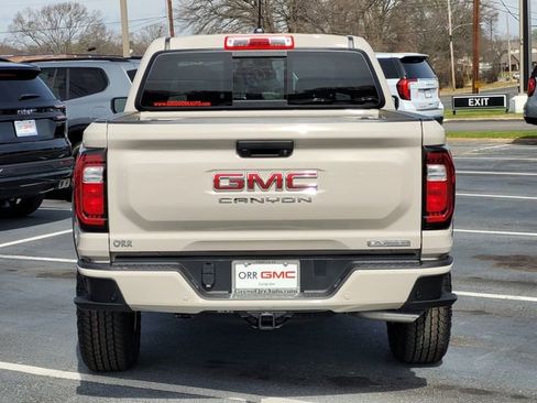 New 2026 GMC Canyon Elevation w/ Convenience Package image 5