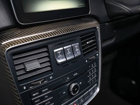 Used 2017 Mercedes-Benz G 550 Squared image 18