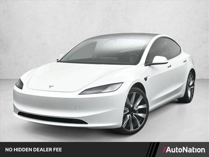 Used 2025 Tesla Model 3 Long Range