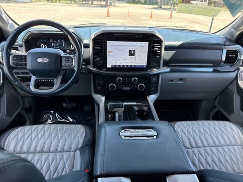 Certified 2023 Ford F150 Limited AWD/4WD image 6