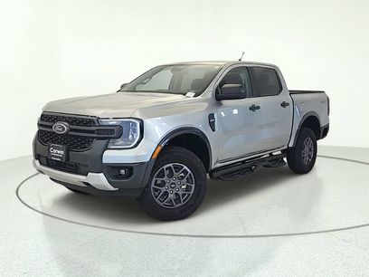 Certified 2024 Ford Ranger XLT w/ Trailer Tow Package