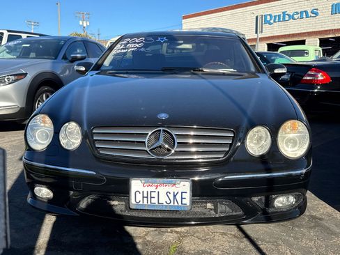 Used 2003 Mercedes-Benz CL 500 image 3