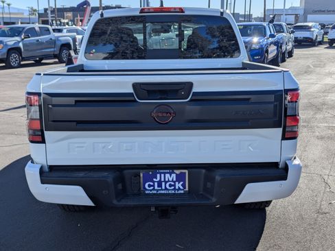 New 2026 Nissan Frontier Pro-X image 3