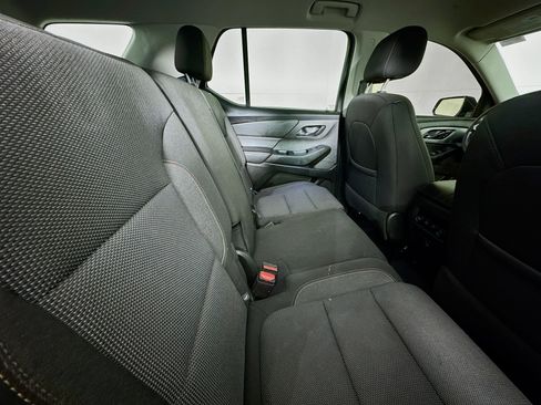 Used 2021 Chevrolet Traverse LS w/ LPO, Floor Liner Package image 26