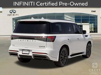 Certified 2026 INFINITI QX80 Autograph w/ Premium Cargo Package AWD/4WD video 3