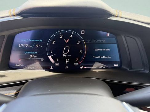 Used 2021 Chevrolet Corvette Stingray Preferred Conv w/ 2LT RWD image 29