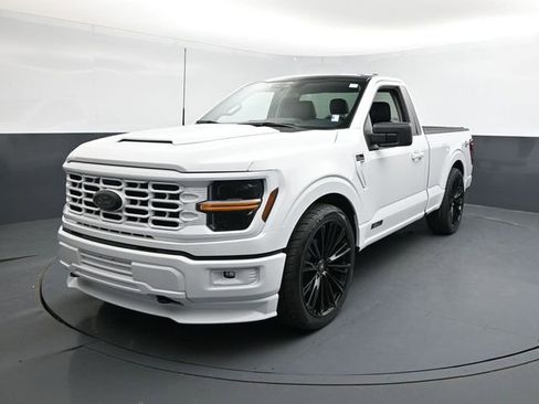 New 2025 Ford F150 XL w/ Equipment Group 103A High image 4