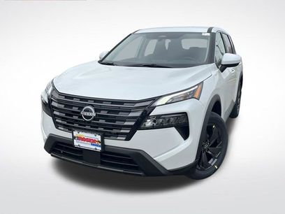 New 2026 Nissan Rogue SV