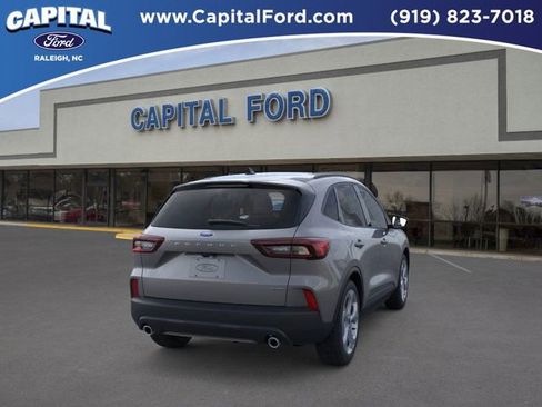 New 2025 Ford Escape ST-Line w/ Equipment Group 301A image 8