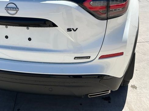 Used 2024 Nissan Murano SV w/ SV Midnight Edition Package image 10