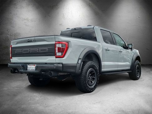 Used 2023 Ford F150 Raptor w/ Raptor Carbon Fiber Package image 3