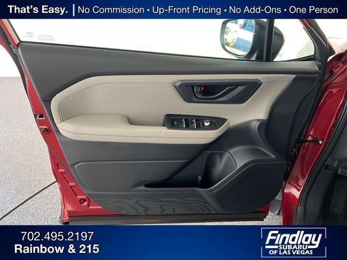 New 2026 Subaru Forester Premium image 13