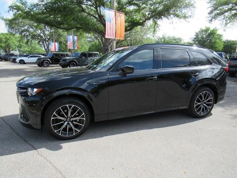 Used 2025 MAZDA CX-70 3.3 Turbo S w/ Premium Package image 4