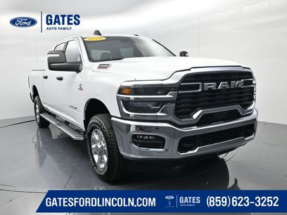 Used 2025 RAM 2500 Big Horn