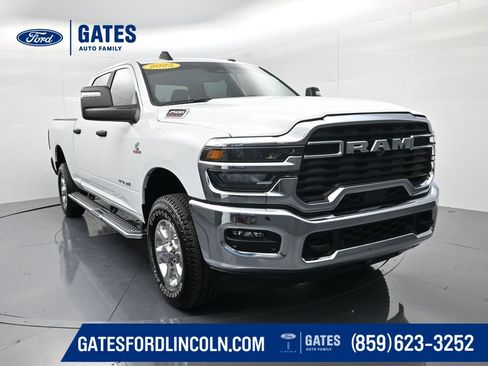 Used 2025 RAM 2500 Big Horn image 1
