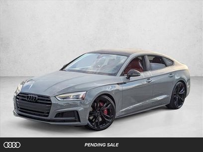 Used 2019 Audi S5 Premium Plus w/ Premium Plus