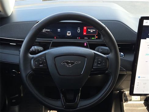 Certified 2025 Ford Mustang Mach-E Select image 13