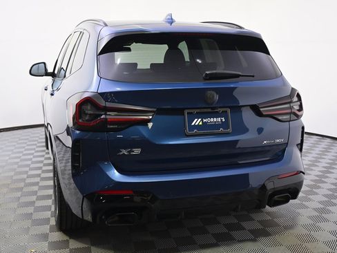 Used 2023 BMW X3 xDrive30i w/ M Sport Package image 4