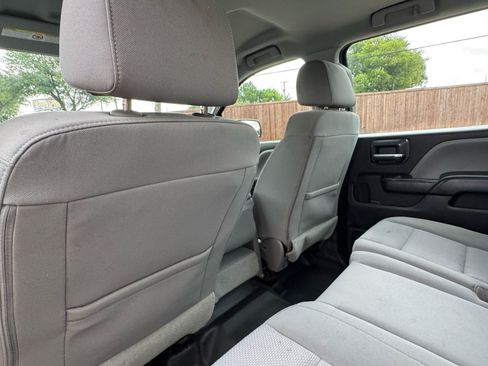Used 2018 Chevrolet Silverado 2500 W/T RWD image 27