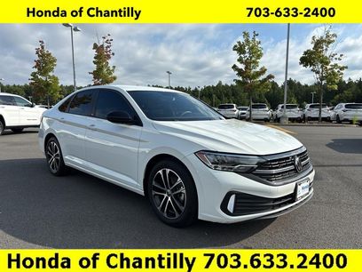 Used 2023 Volkswagen Jetta Sport