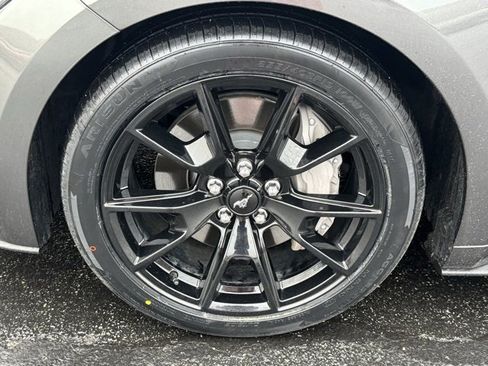 Certified 2017 Ford Mustang GT Premium w/ Black Accent Package image 46