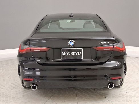Used 2023 BMW 430i Coupe w/ Convenience Package image 8