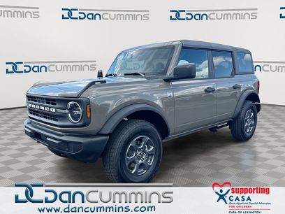 New 2026 Ford Bronco Big Bend