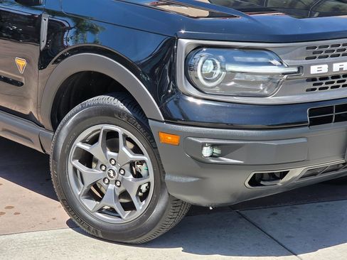 Used 2021 Ford Bronco Sport Badlands AWD/4WD image 4