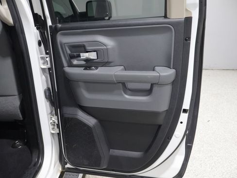 Used 2017 RAM 1500 Big Horn AWD/4WD image 21