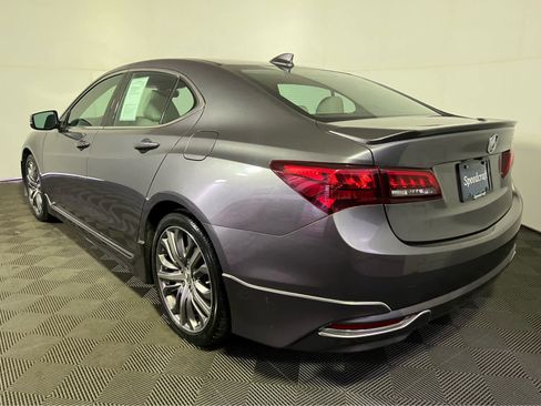 Used 2017 Acura TLX V6 w/ Technology Package image 5