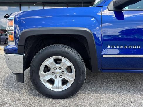 Used 2014 Chevrolet Silverado 1500 LT w/ All Star Edition AWD/4WD image 13