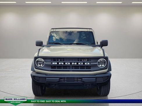 Used 2025 Ford Bronco Big Bend AWD/4WD image 9