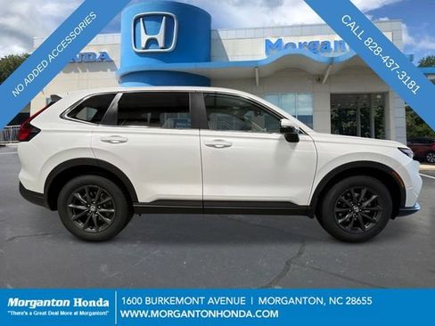 New 2026 Honda CR-V EX-L image 8