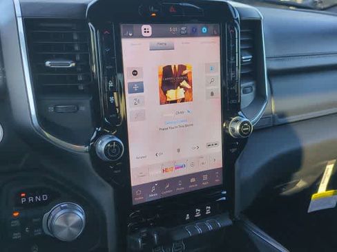 New 2026 RAM 1500 Laramie w/ Night Edition image 31