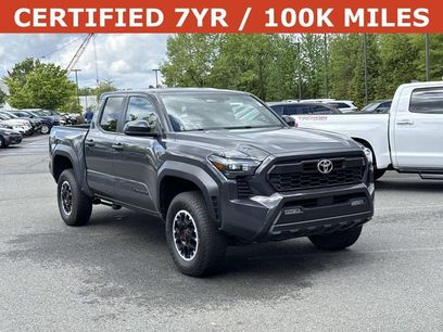 Used 2024 Toyota Tacoma TRD Off-Road